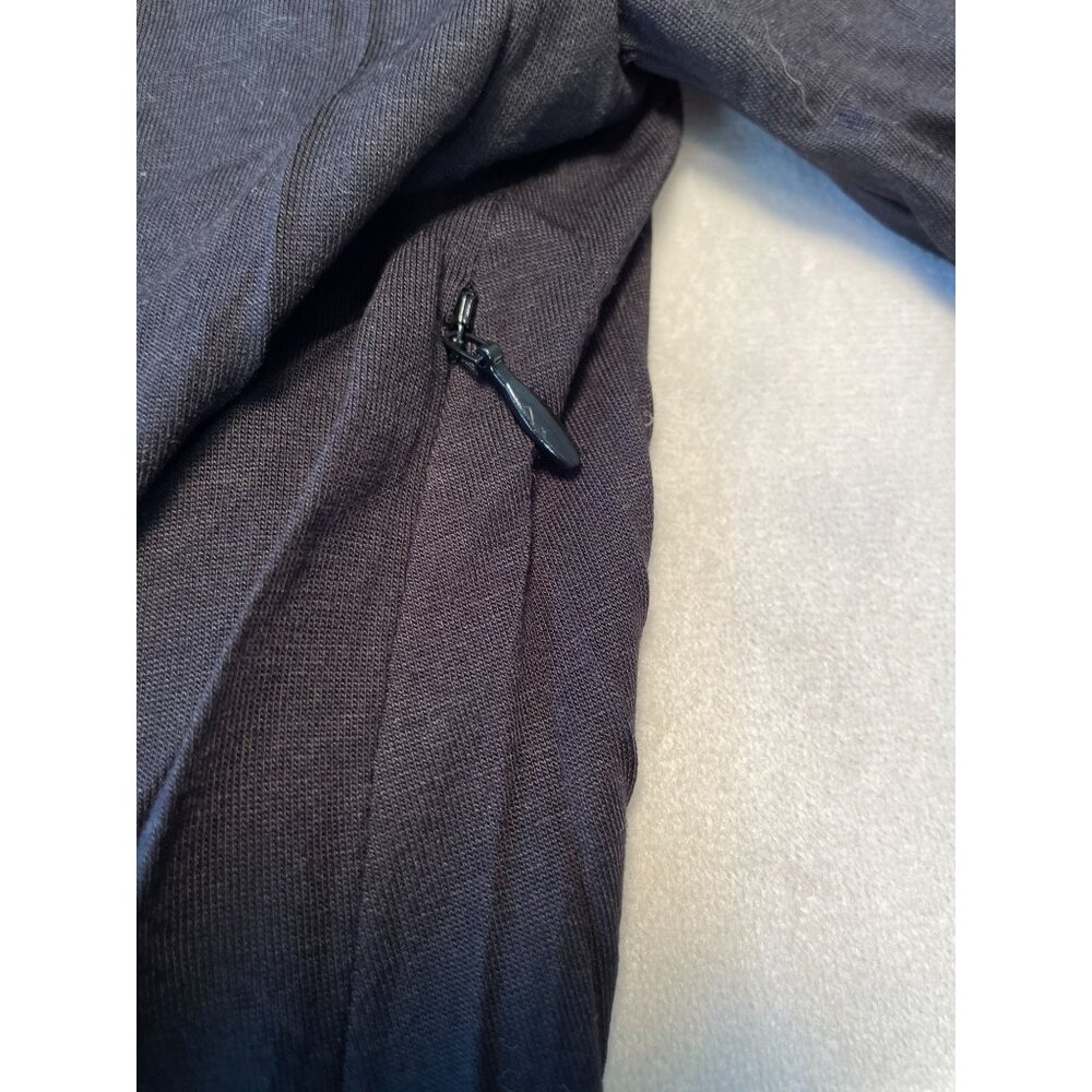 Boden Midi Dress With 3/4 Sleeves & Side Zip Closure Y2K Size 4R - Picture 7 of 11